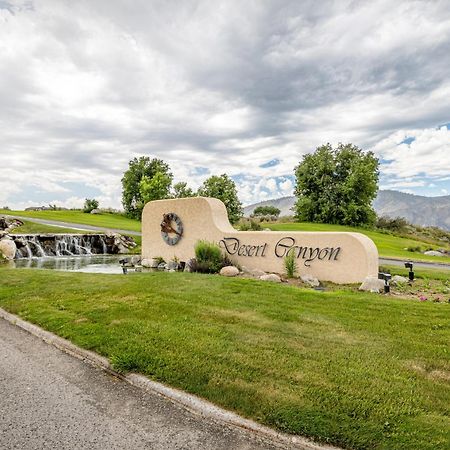 Desert Canyon Golf Resort Orondo Exterior foto