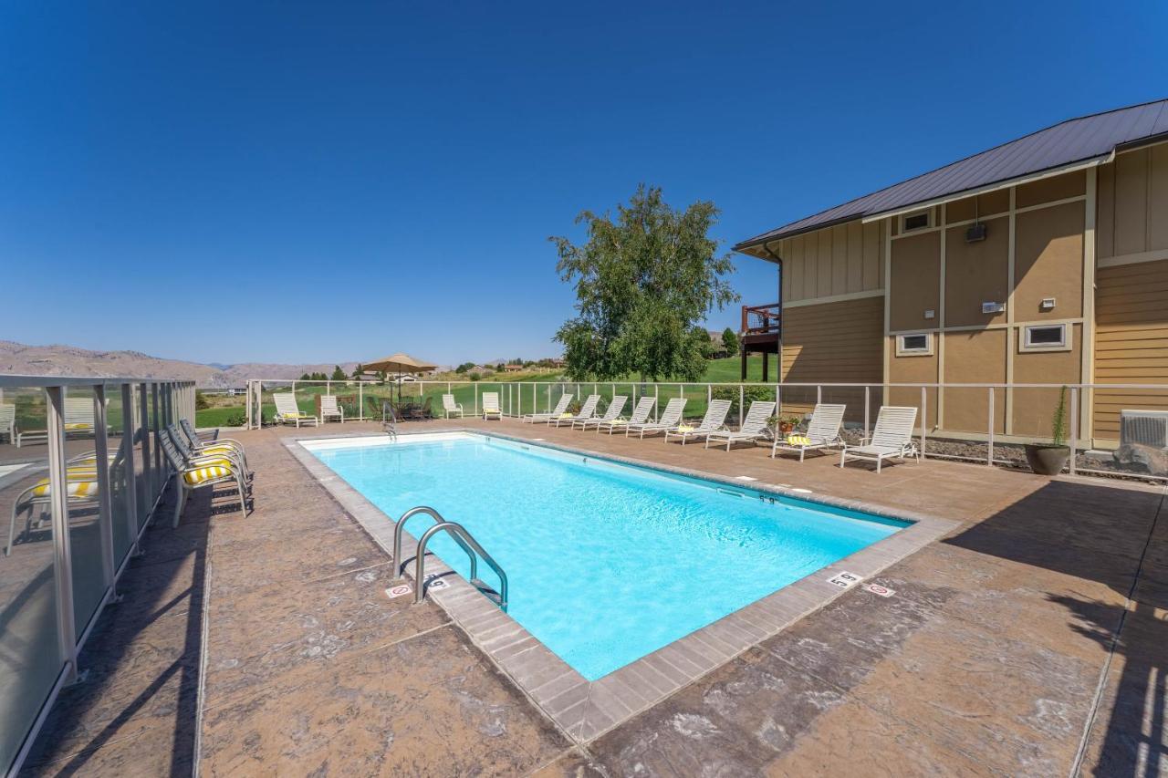 Desert Canyon Golf Resort Orondo Exterior foto