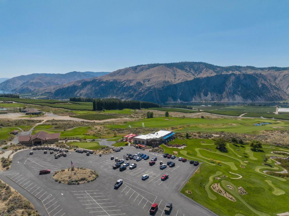Desert Canyon Golf Resort Orondo Exterior foto