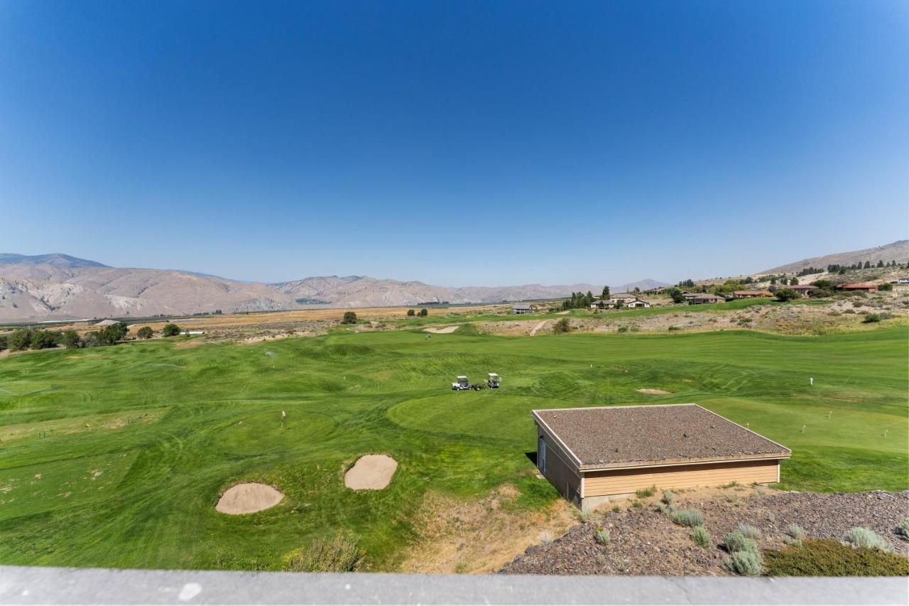 Desert Canyon Golf Resort Orondo Exterior foto