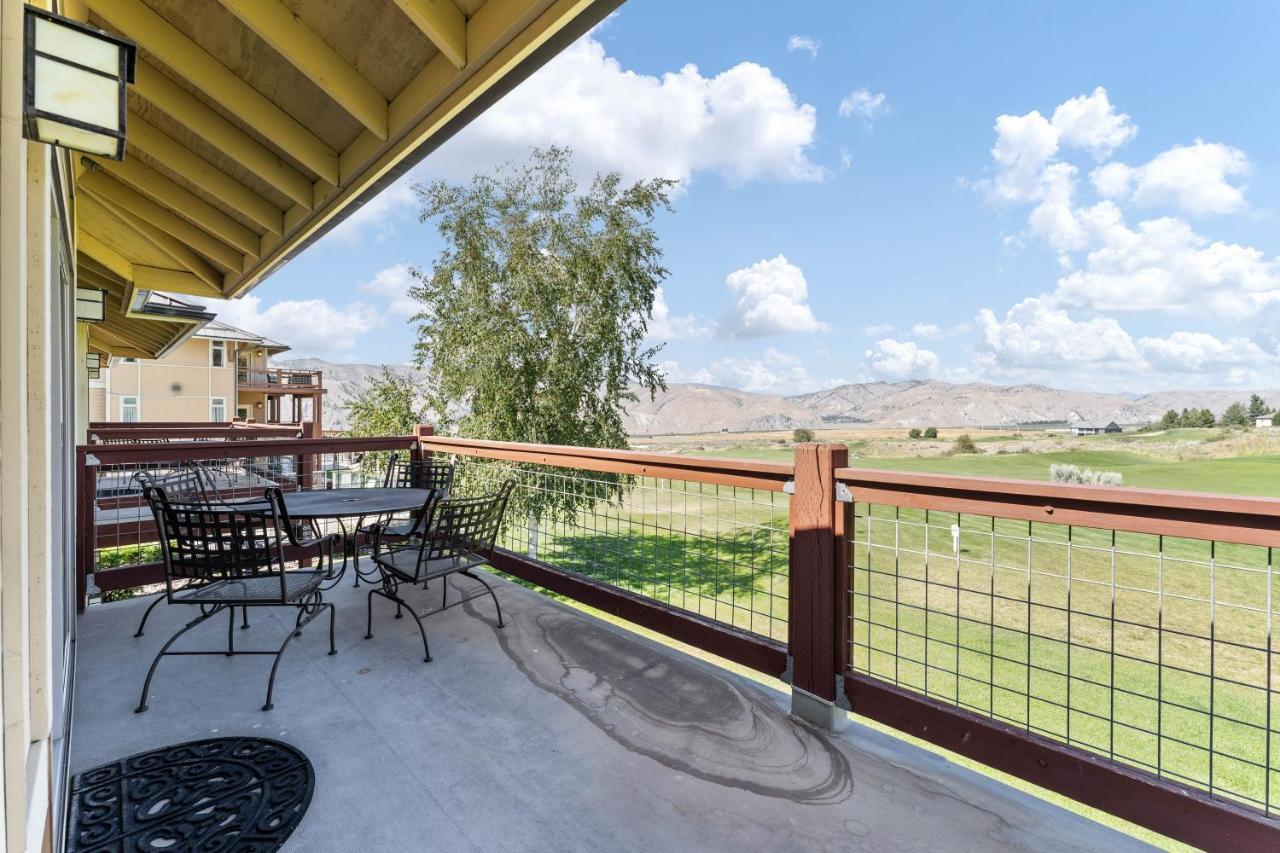 Desert Canyon Golf Resort Orondo Exterior foto