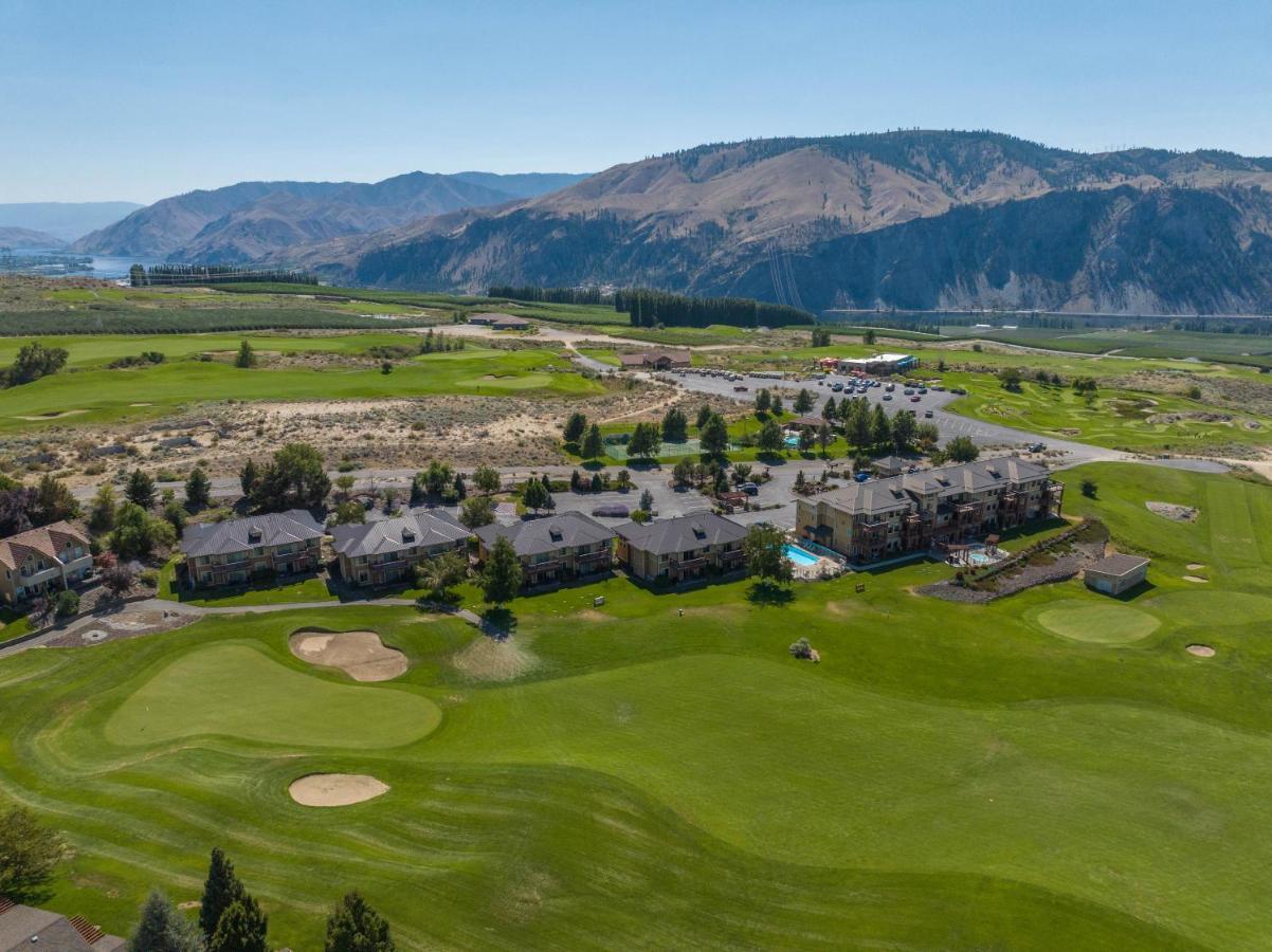 Desert Canyon Golf Resort Orondo Exterior foto