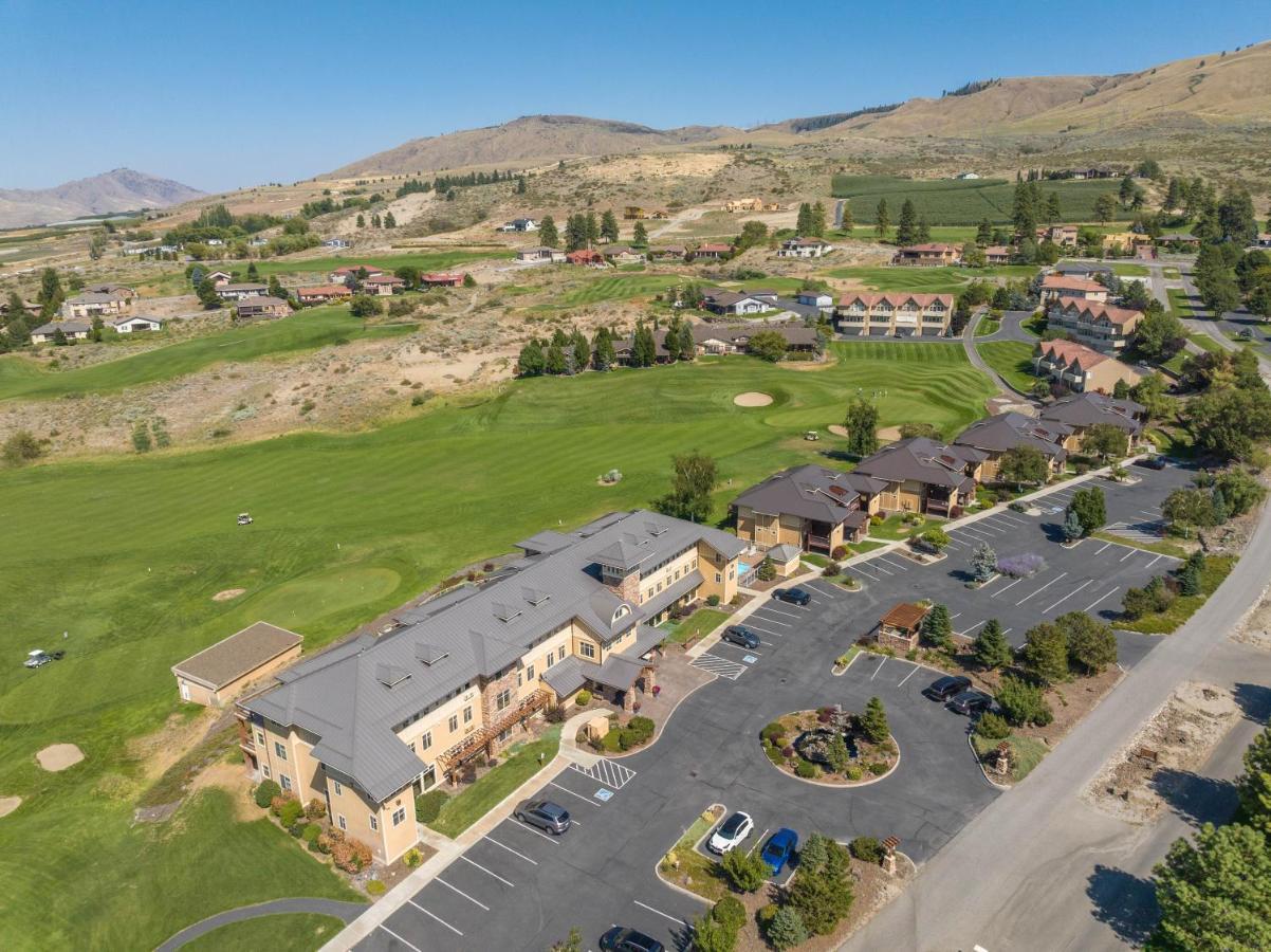 Desert Canyon Golf Resort Orondo Exterior foto