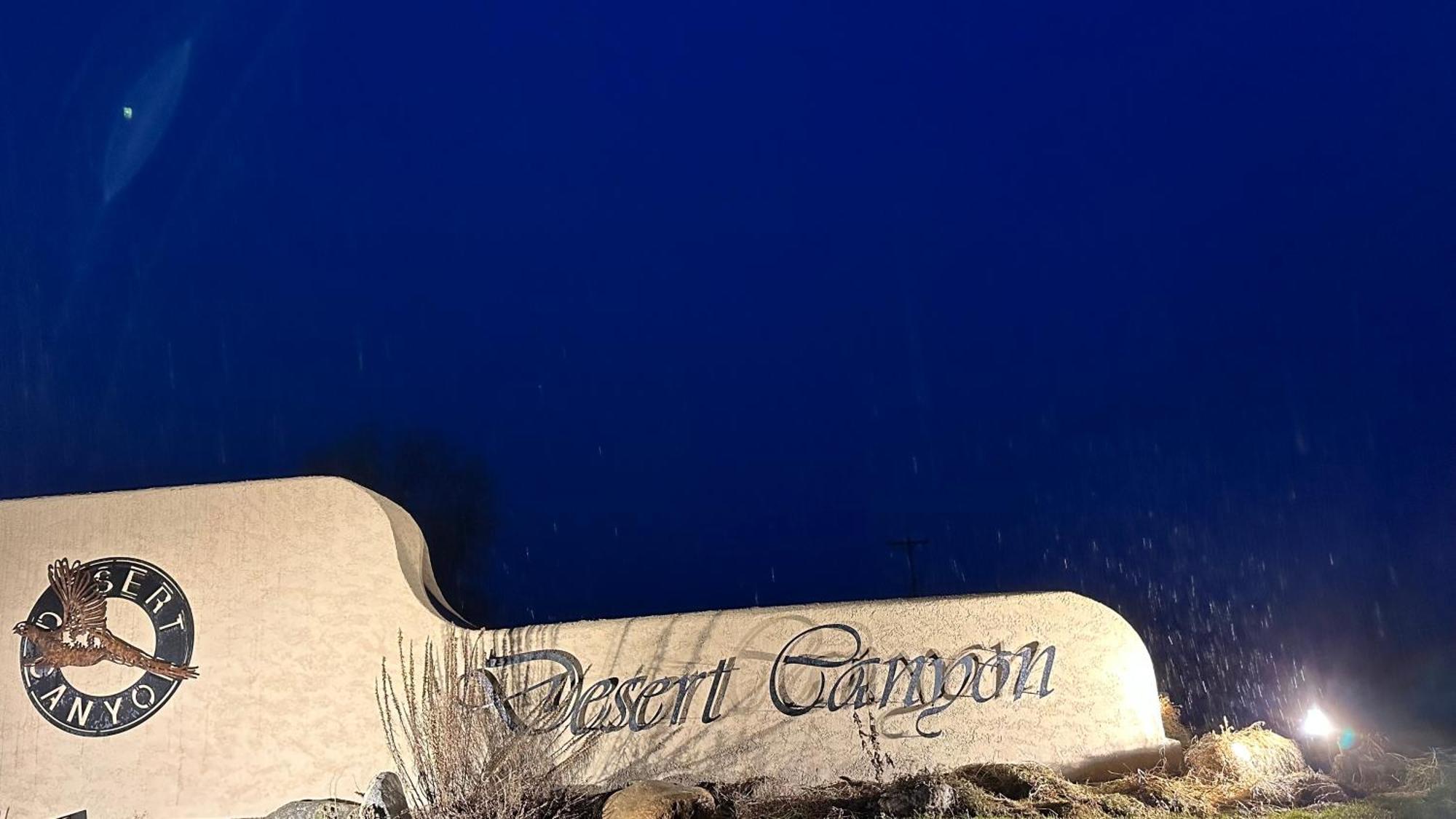 Desert Canyon Golf Resort Orondo Exterior foto
