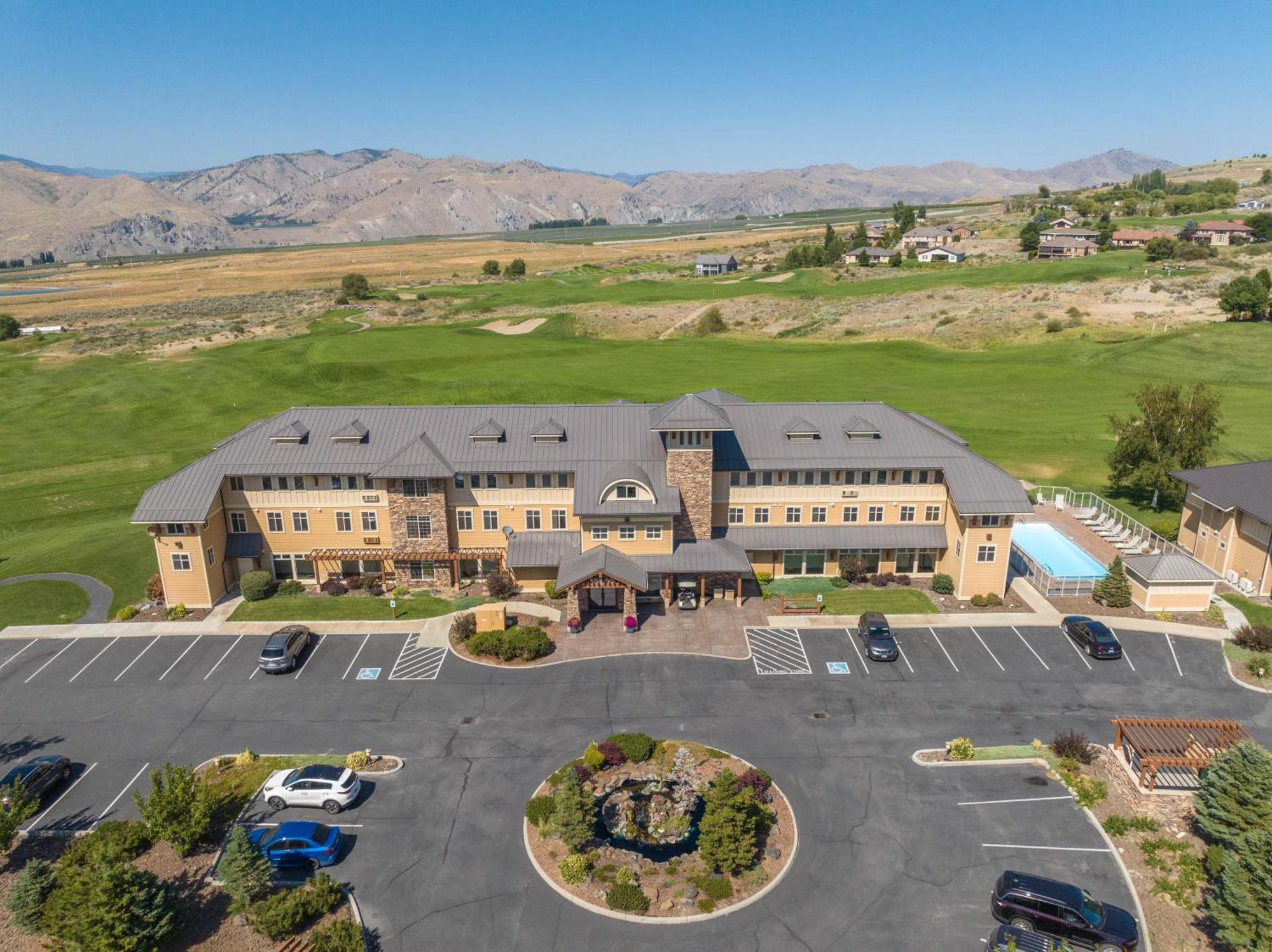 Desert Canyon Golf Resort Orondo Exterior foto