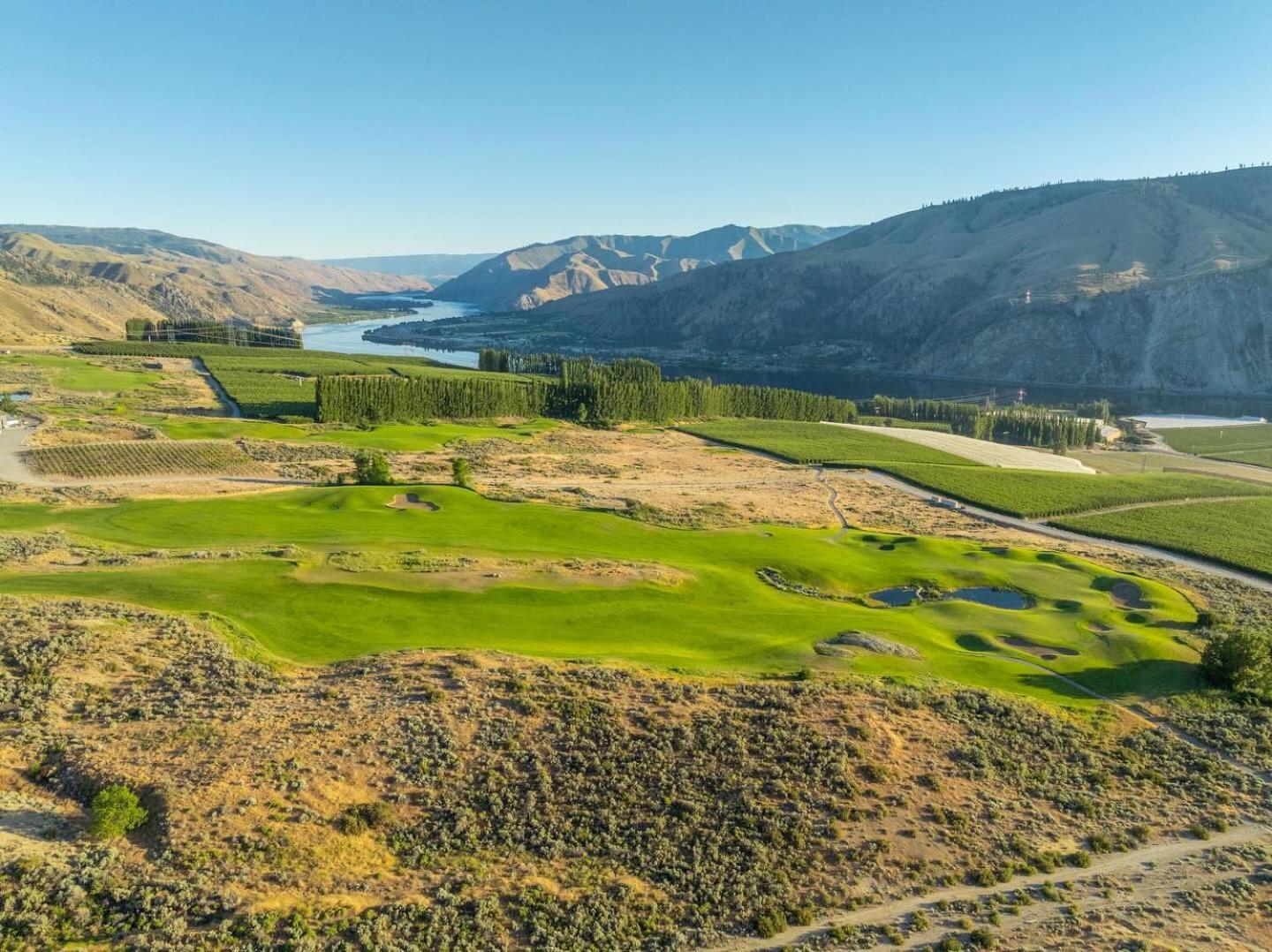 Desert Canyon Golf Resort Orondo Exterior foto
